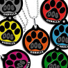 OXJOK by Oxballs Jockstrap Oxjok Dogpack Noir